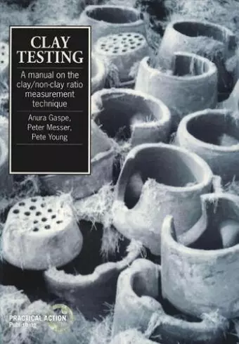 Clay Testing cover
