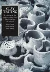 Clay Testing cover
