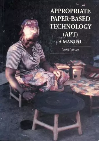 Appropriate Paper-based Technology (APT) cover