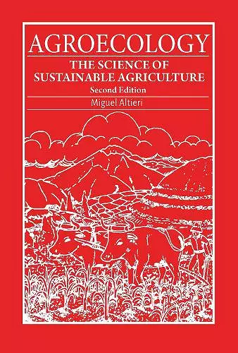 Agroecology cover