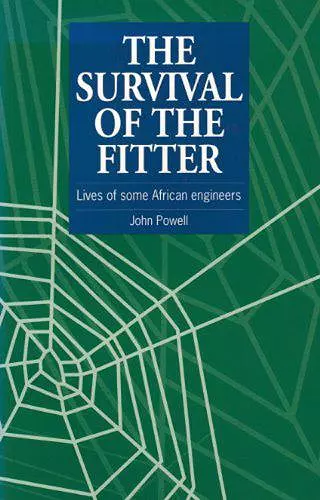 The Survival of the Fitter cover