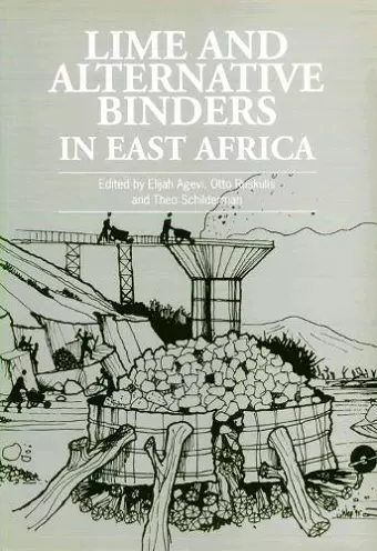 Lime and Alternative Binders In East Africa cover