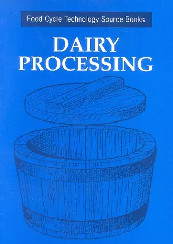 Dairy Processing cover