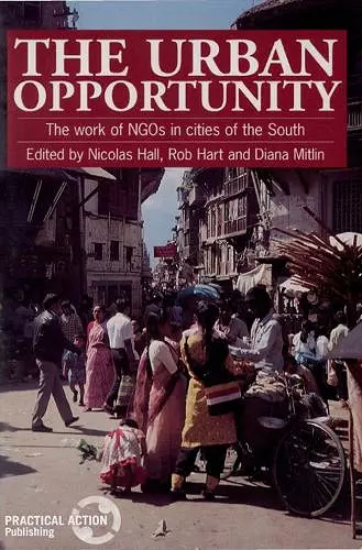 The Urban Opportunity cover