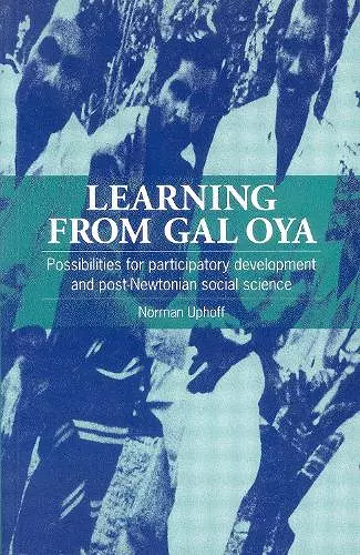 Learning from Gal Oya cover