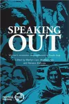 Speaking Out cover
