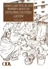 Urban Land Tenure and Property Rights in Developing Countries cover