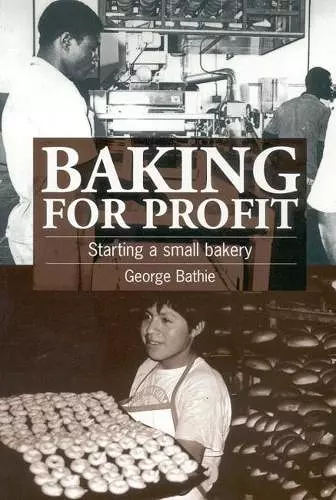 Baking for Profit cover