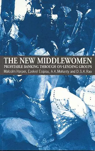 The New Middlewomen cover