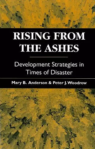 Rising from the Ashes cover