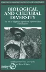 Biological and Cultural Diversity cover