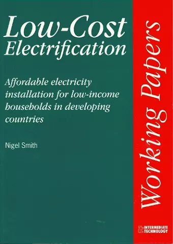 Low-cost Electrification cover