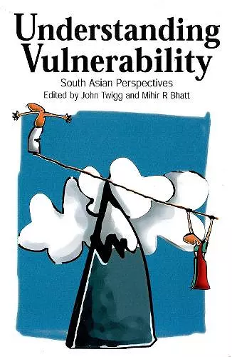 Understanding Vulnerability cover