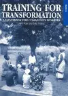 Training for Transformation (IV) cover