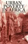 Urban Poverty in Africa cover