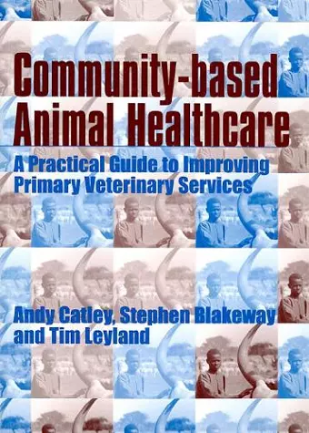 Community-based Animal Healthcare cover