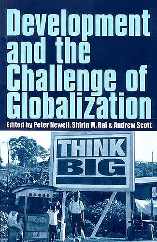 Development and the Challenge of Globalization cover