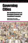 Governing Cities cover