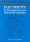 Electricity in Households and Microenterprises cover