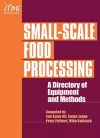 Small-Scale Food Processing cover
