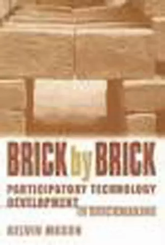 Brick by Brick cover