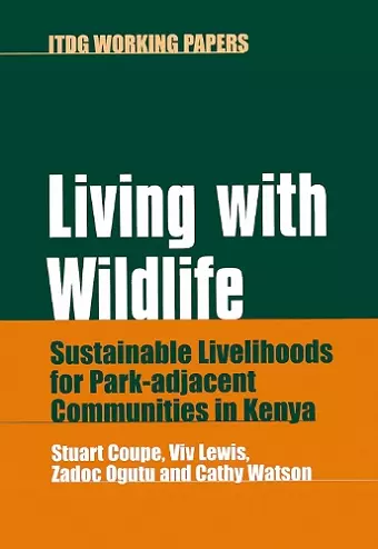 Living with Wildlife cover