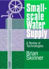 Small-Scale Water Supply cover