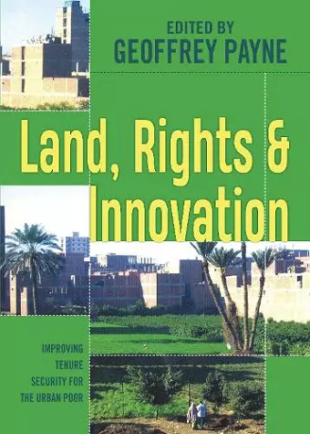 Land, Rights and Innovation cover