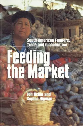 Feeding the Market cover