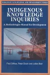 Indigenous Knowledge Inquiries cover