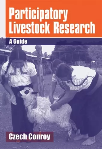 Participatory Livestock Research cover