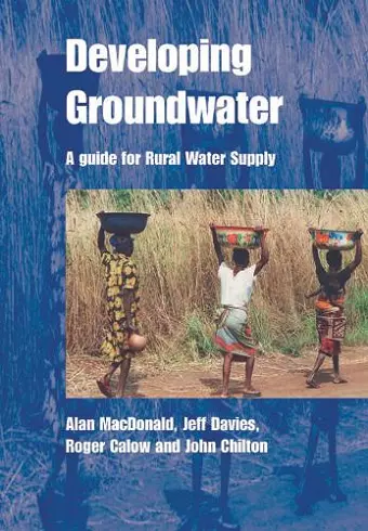 Developing Groundwater cover