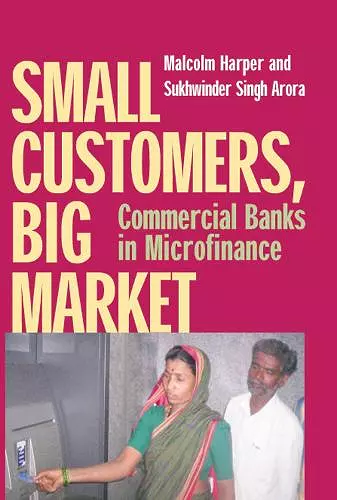 Small Customers, Big Market cover