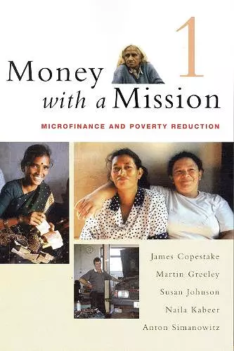 Money with a Mission Volume 1 cover