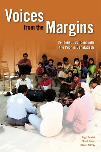 Voices from the Margins cover