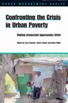 Confronting the Crisis in Urban Poverty cover