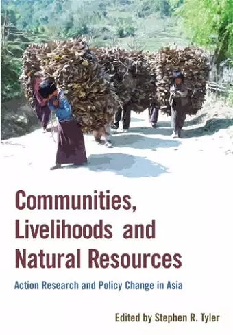 Communities, Livelihoods, and Natural Resources cover