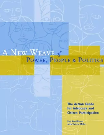 A New Weave of Power, People and Politics cover