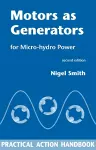 Motors as Generators for Micro-hydro Power cover
