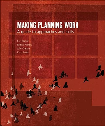Making Planning Work cover