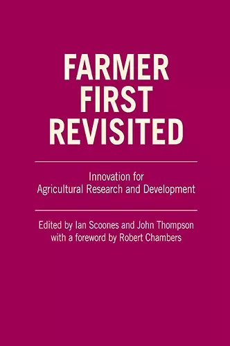 Farmer First Revisited cover