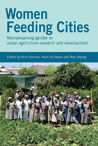 Women Feeding Cities cover