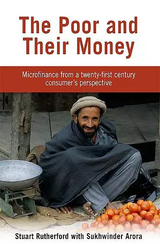 The Poor and their Money cover