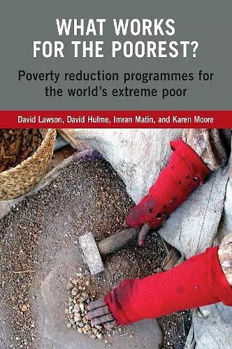 What Works for the Poorest? cover