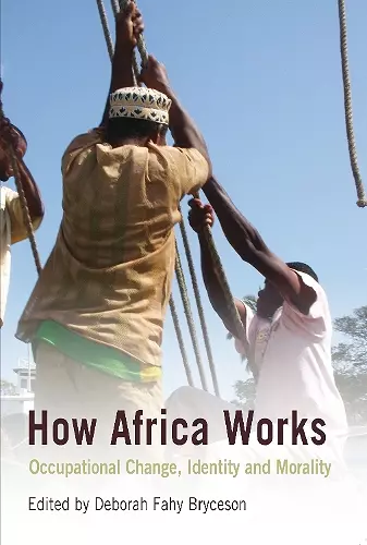 How Africa Works cover