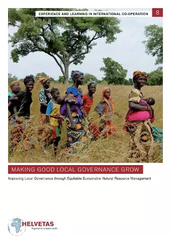 Making Good Local Governance Grow cover