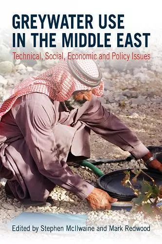 Greywater Use in the Middle East cover