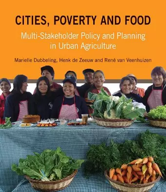 Cities, Poverty and Food cover