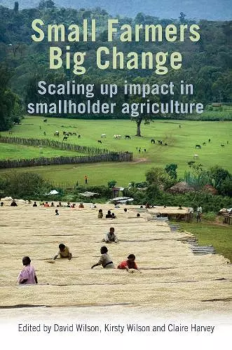 Small Farmers, Big Change cover
