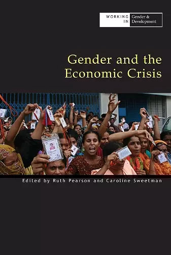 Gender and the Economic Crisis cover